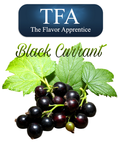 Black Currant Flavor TFA - Boss Vape