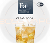 Cream Soda Flavor TFA - Boss Vape