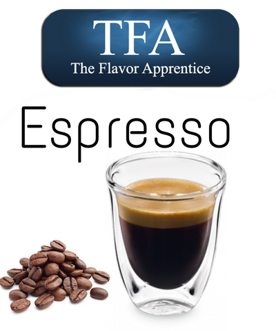 Espresso Flavor TFA - Boss Vape