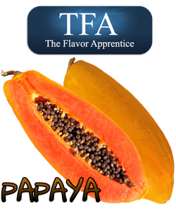 Papaya Flavor TFA - Boss Vape