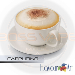 Cappuccino (Italian Relax) Flavour FA - Boss Vape