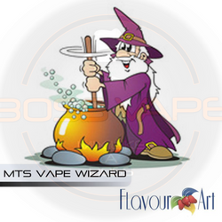 MTS Vape Wizard Flavour FA - Boss Vape