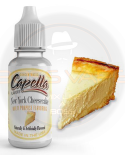 New York Cheesecake Flavor CAP - Boss Vape