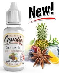 Cool Anise Bliss Flavor CAP