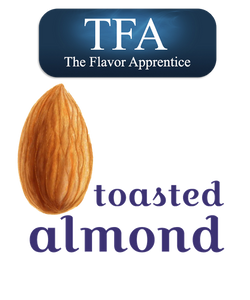 Toasted Almond Flavor TFA - Boss Vape