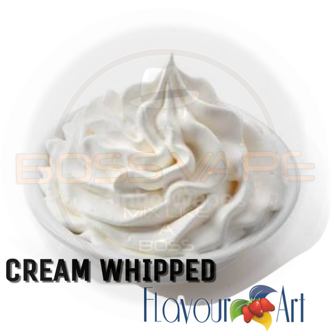 Cream Whipped Flavour FA - Boss Vape