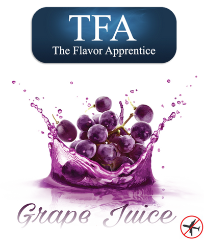 Grape Juice Flavor ** TFA - Boss Vape