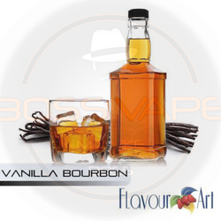 Vanilla Bourbon Flavour FA - Boss Vape