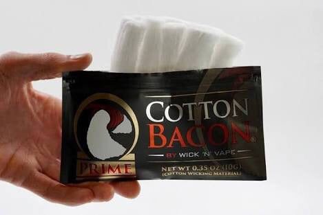 Cotton Bacon Prime - Boss Vape