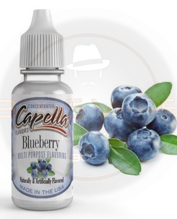Blueberry Flavor CAP - Boss Vape
