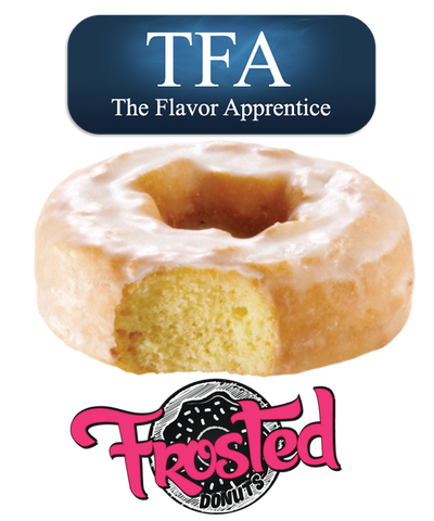 Frosted Doughnut Flavor TFA - Boss Vape