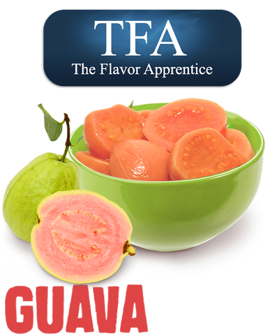 Guava Flavor TFA - Boss Vape