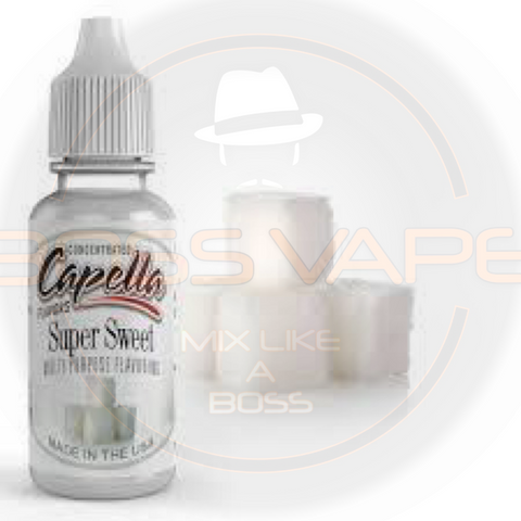 Super Sweet Sucralose Sweetener Flavor CAP - Boss Vape