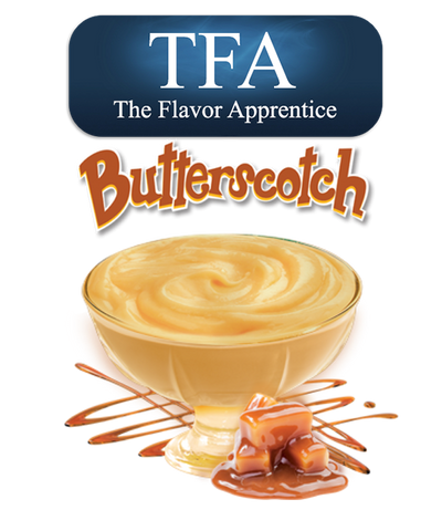 Butterscotch Flavor TFA - Boss Vape