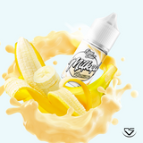 NCV Milked - Self Made 30ml (Banana Milkshake)