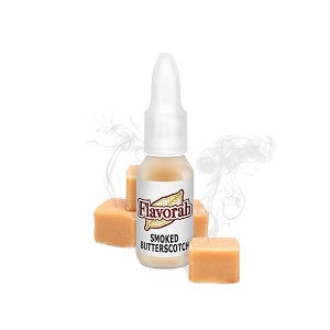 Smoked Butterscotch Flavour FLV