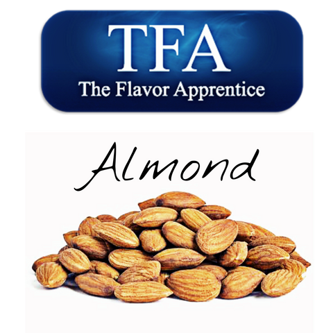 Almond Flavor TFA - Boss Vape