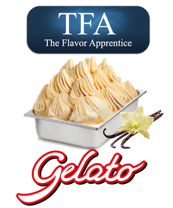 Vanilla Bean Gelato Flavor TFA - Boss Vape