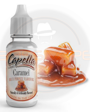 Caramel Flavor CAP - Boss Vape