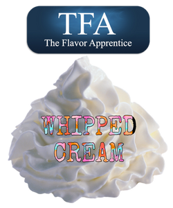 Whipped Cream Flavor TFA - Boss Vape