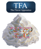 Whipped Cream Flavor TFA - Boss Vape