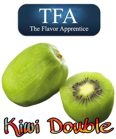 Kiwi (Double) Flavor TFA - Boss Vape