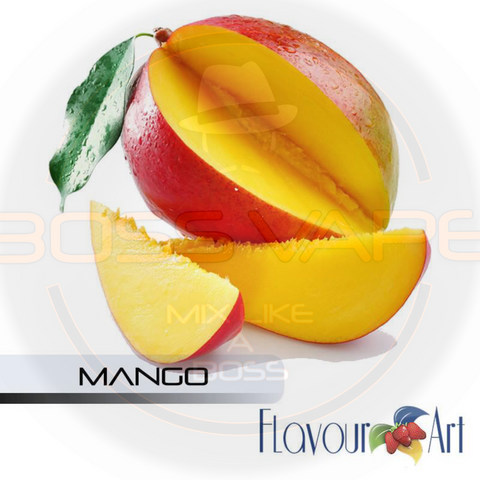 Mango (Costarica Special) Flavour FA - Boss Vape