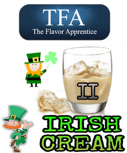 Irish Cream II Flavor TFA