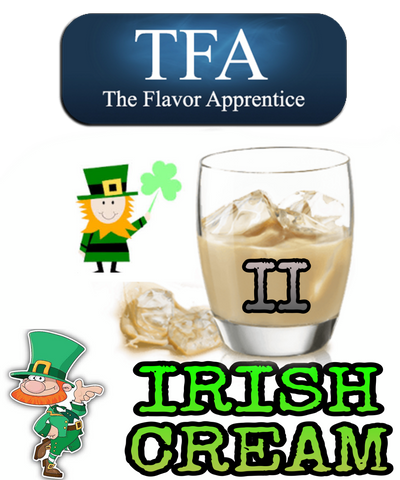 Irish Cream II Flavor TFA
