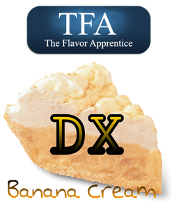 DX Banana Cream Flavor TFA