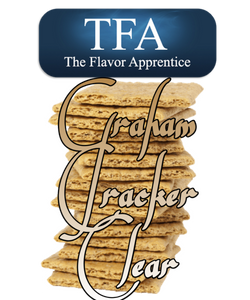 Graham Cracker Clear Flavor TFA - Boss Vape