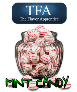 Mint Candy Flavor TFA - Boss Vape