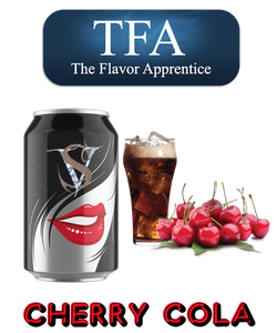 Cola Cherry Flavor TFA - Boss Vape