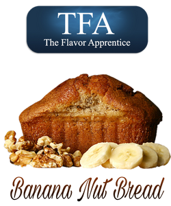 Banana Nut Bread Flavor TFA - Boss Vape