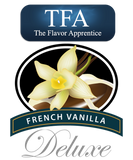 French Vanilla Deluxe Flavor TFA - Boss Vape
