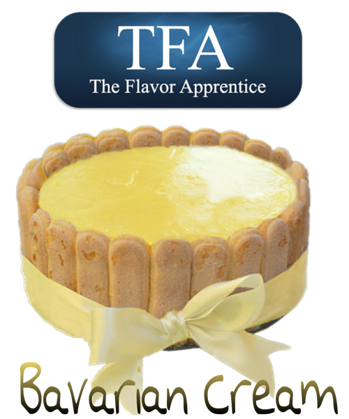 Bavarian Cream Flavor TFA - Boss Vape