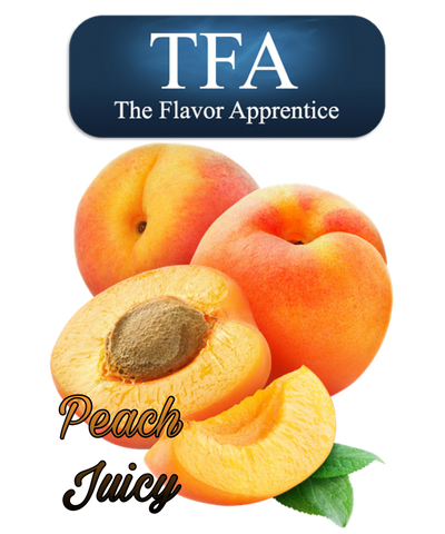 Peach (Juicy) Flavor TFA