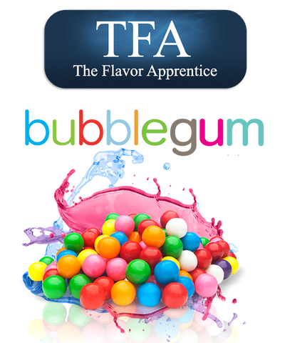Bubble Gum Flavor TFA - Boss Vape