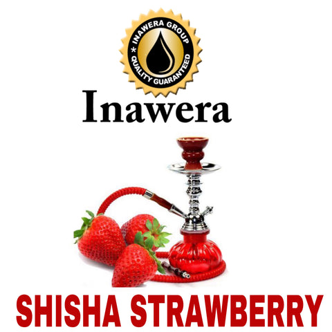 Shisha Strawberry Flavour (INW) - Boss Vape