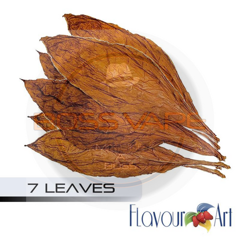 7 Leaves Ultimate Flavour FA - Boss Vape