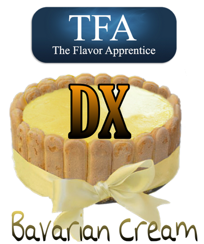 DX Bavarian Cream Flavor TFA
