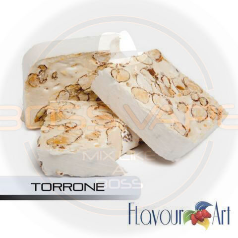 Torrone Flavour FA - Boss Vape