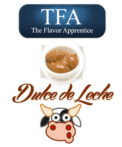 Dulce De Leche Caramel Flavor TFA - Boss Vape