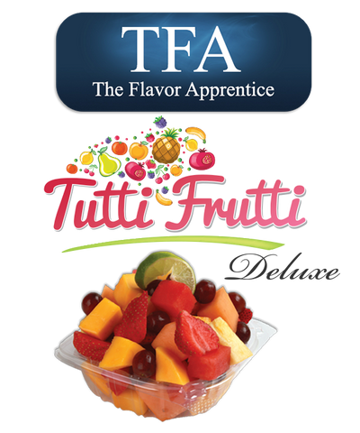 Tutti Frutti Deluxe Flavor TFA - Boss Vape