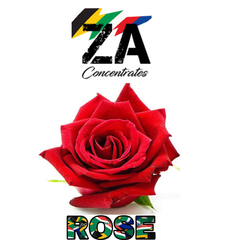 Rose Flavour (ZAC) - Boss Vape