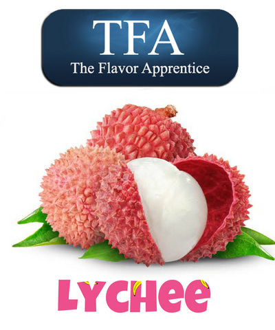 Lychee Litchi Flavor TFA - Boss Vape