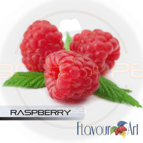 Raspberry (Berryl) Flavour FA - Boss Vape