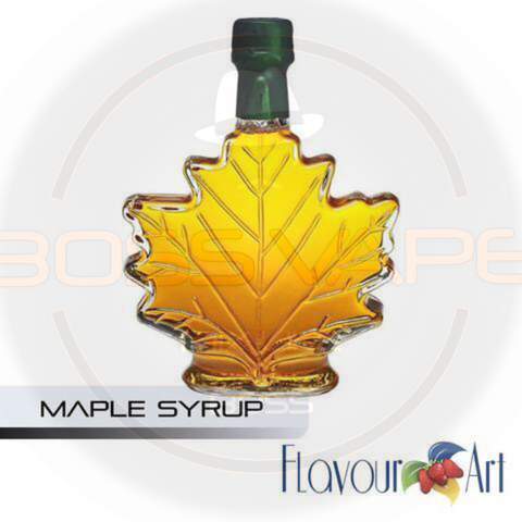 Maple Syrup Flavour FA - Boss Vape