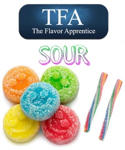 Sour Flavor TFA - Boss Vape