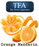 Orange Mandarin Flavor TFA - Boss Vape